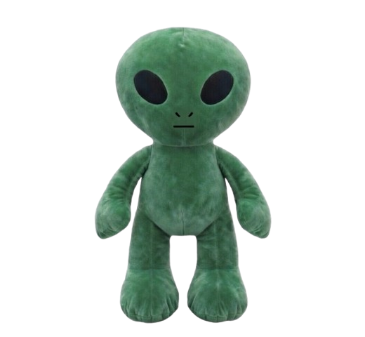 $ALIENS Mascot